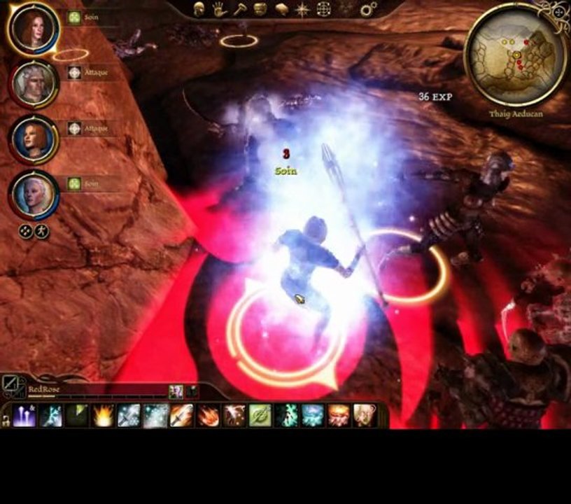 Dragon Age Origins [32] - Les Tréfonds