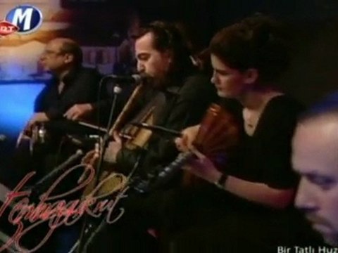 Hüzzam Saz Semaisi (Udi Nevres Bey) -Uğur Çınar mahzun gönül