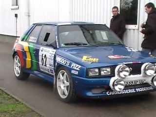 verifs RALLTE DE LA COTE FLEURIE 2011