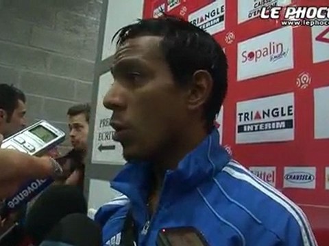 A.Ayew vu par Deschamps et Abriel