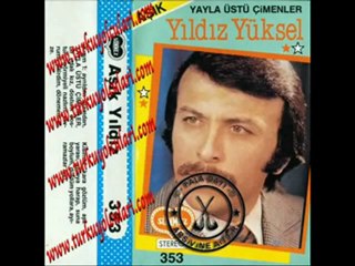 aşık yıldız ben gider oldum