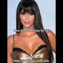 Kim Kardashian Weight Loss Pills