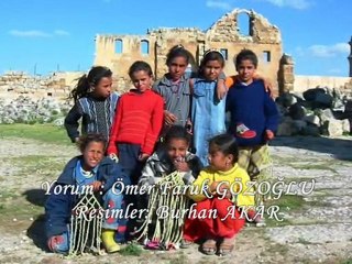 Ömer Faruk GÖZOĞLU Urfa Şivesiyle Abartısız Bal Gözlüm