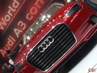 Audi A3 Concept - Genève 2011