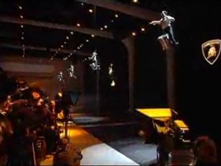 Lamborghini Aventador (Genève 2011)