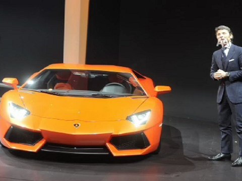 CENEVRE OTOMOBİL FUARI...