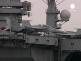 Estados Unidos acerca su sexta flota a Libia
