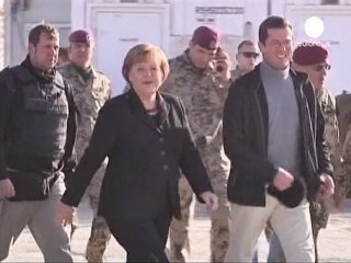 German Defence Minister steps down