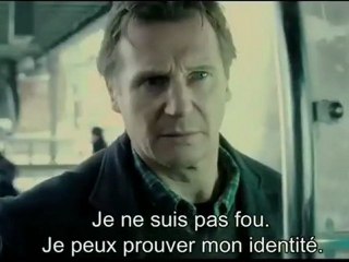 Sans identité - Bande annonce