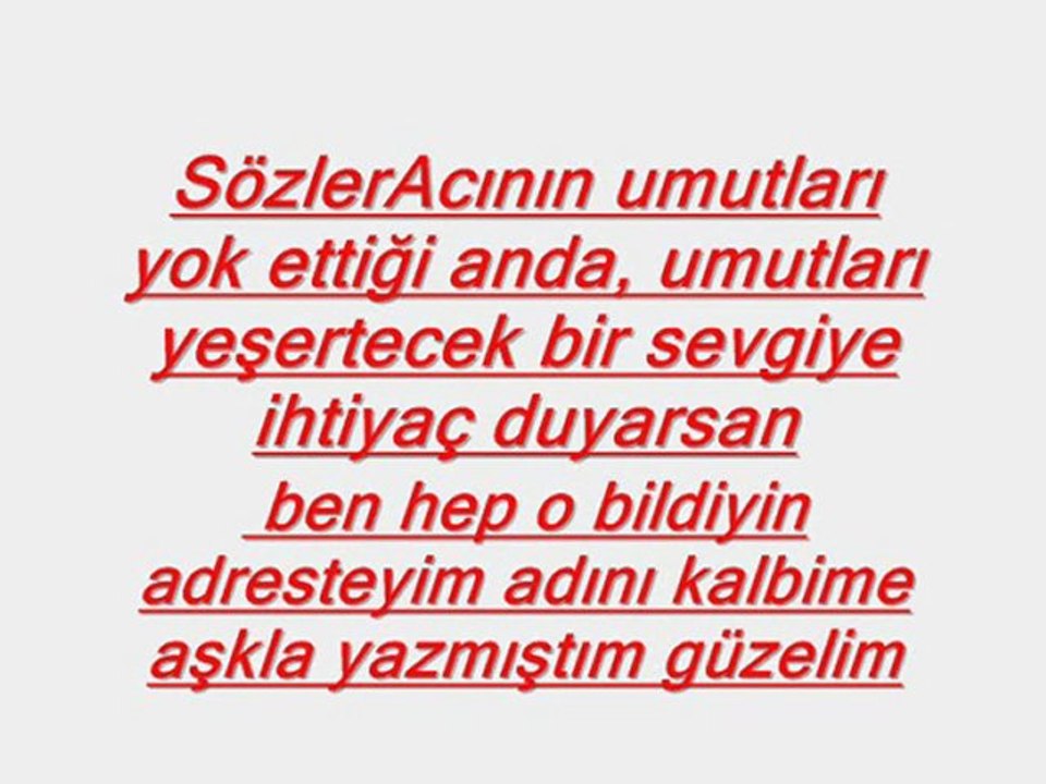 şiddet 1 mc