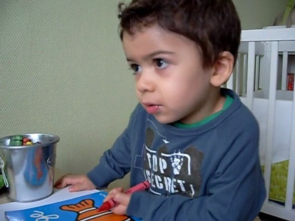 kiki qui papote
