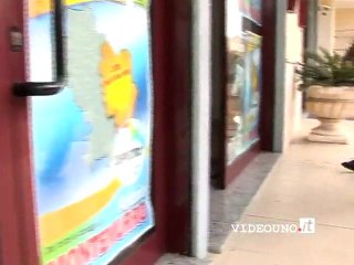 Atti vandalici sede elettorale Montemurro e abitazione Saverio Acito