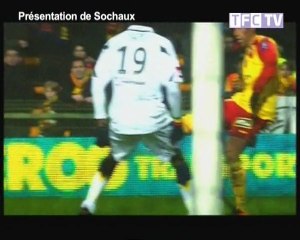 Présentation de TFC-Sochaux