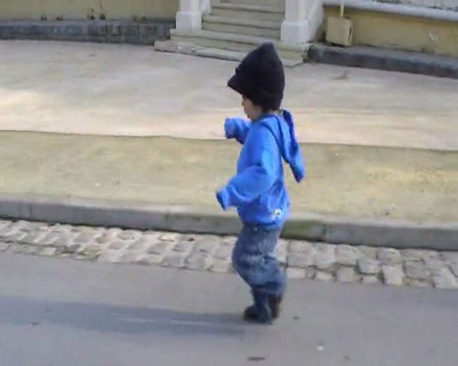 marathon man