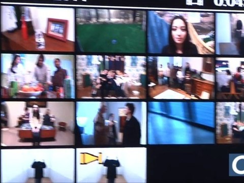 L'Usine de films amateurs de Michel Gondry