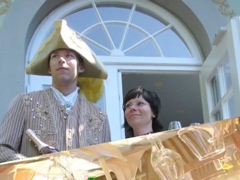 Deutsche Küche Potsdam Restaurant & Café Drachenhaus