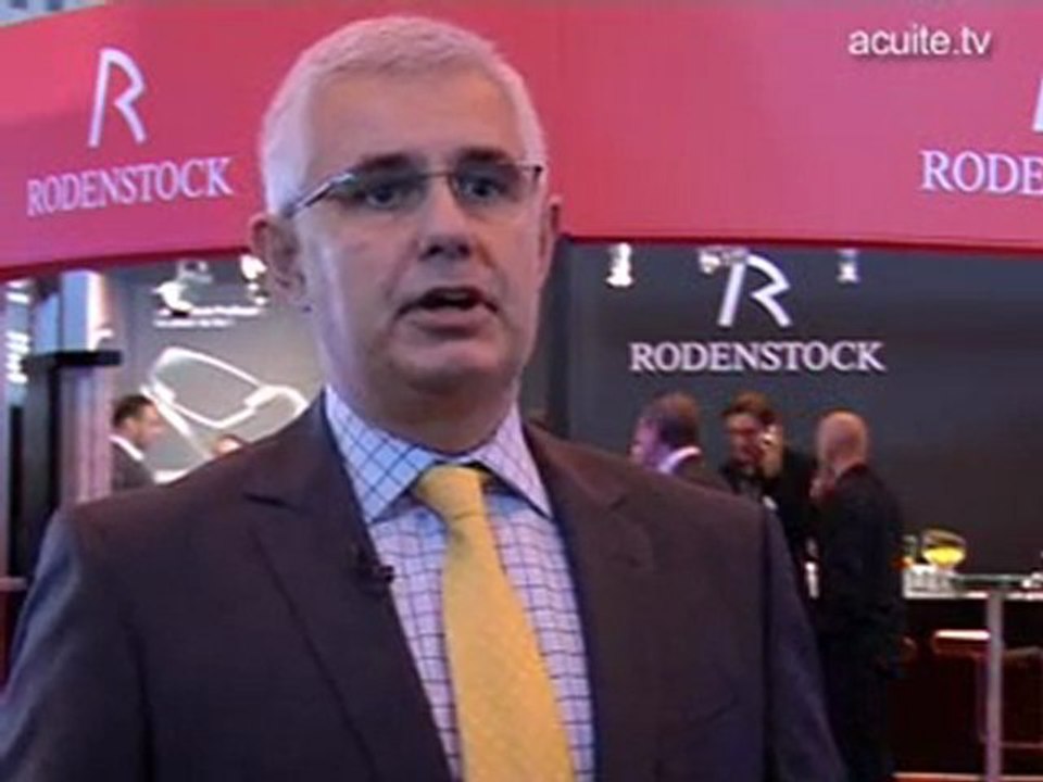 Rodenstock défend l'innovation au service des porteurs