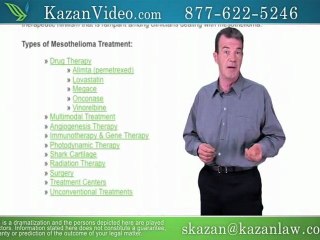Mesothelioma Treatment Options Los Angeles - Legal Help