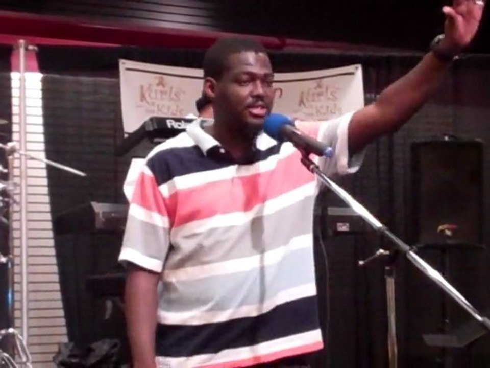 Gberemide Live