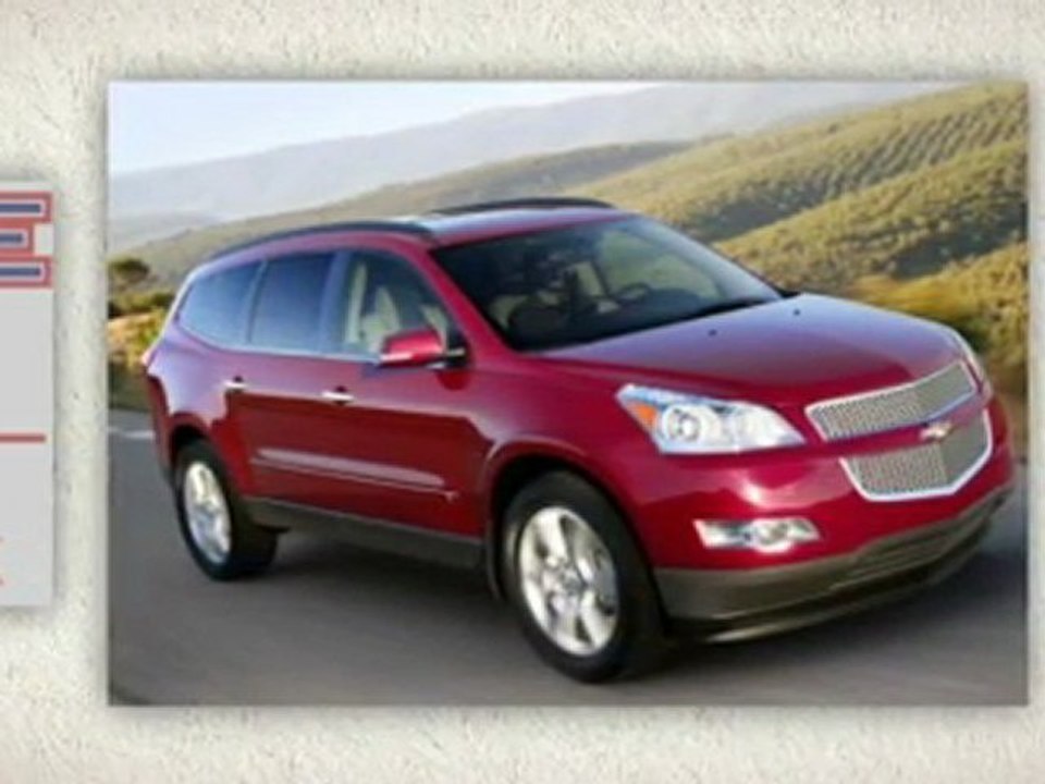 2011 Chevy Traverse Bolingbrook Illinois