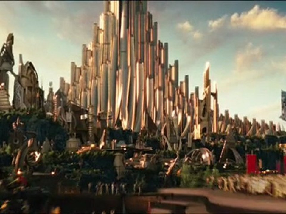 THOR trailer en castellano