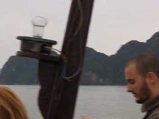 pannorama Halong Baie