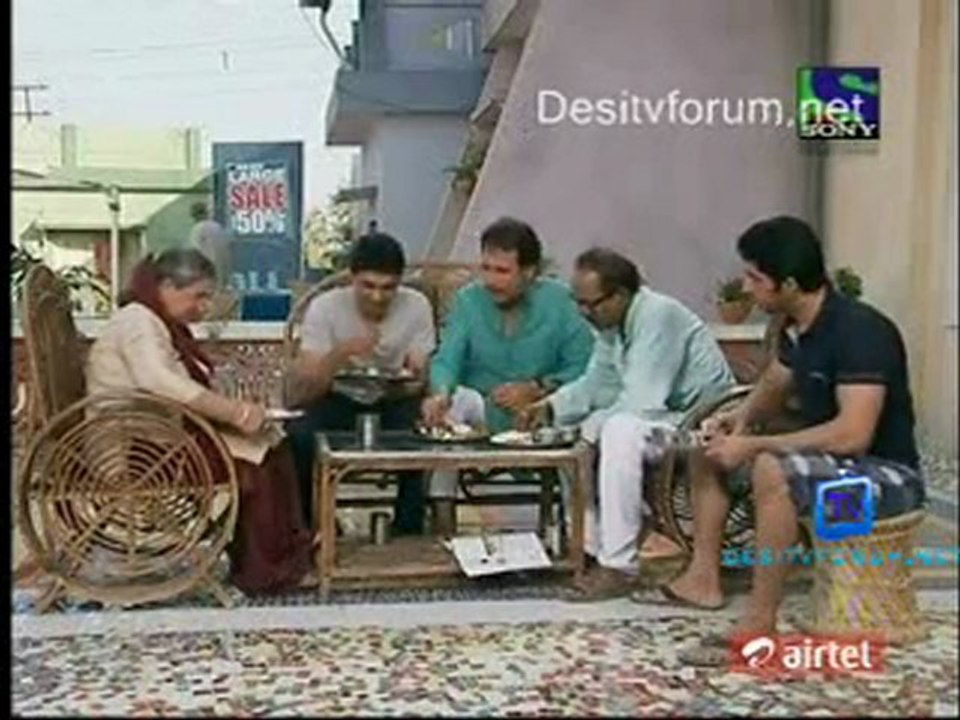 Chajje Chajje Ka Pyar- 1st March 2011 Pt-5