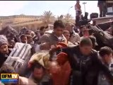 Libye : crise humanitaire à la frontière
