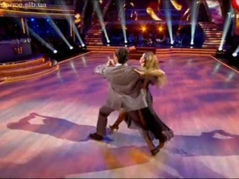 Танцы со звездами 2011. Анфиса Чехова и Виталий. HQ