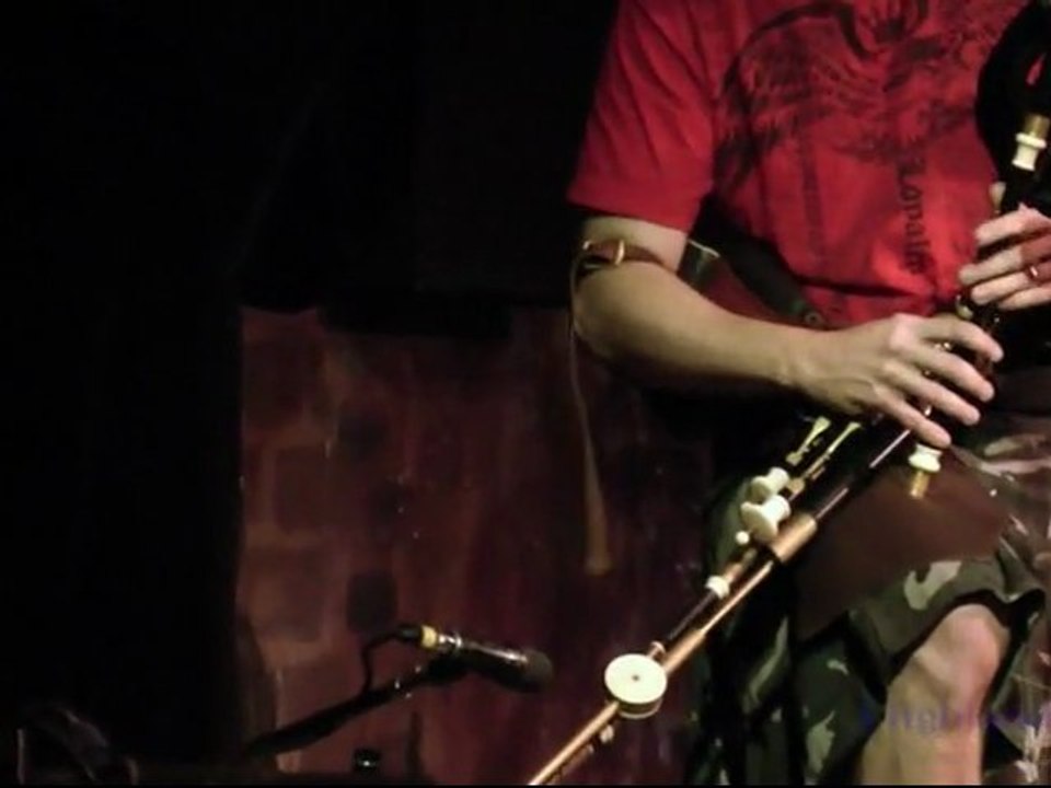 Highland Sun: (16/18) Hornpipes