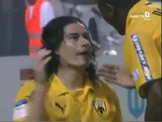 ΠΑΟΚ-ΑΕΚ 0-1