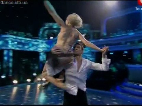 Танцы со звездами 2011. Елена Корикова и Тони. HQ