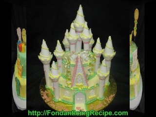 Fondant Icing Recipe