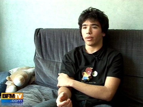Témoignage du petit-fils d'Annie Girardot