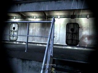 [WT] Call Of Duty 4 - Moderne Warfare (parti 1)