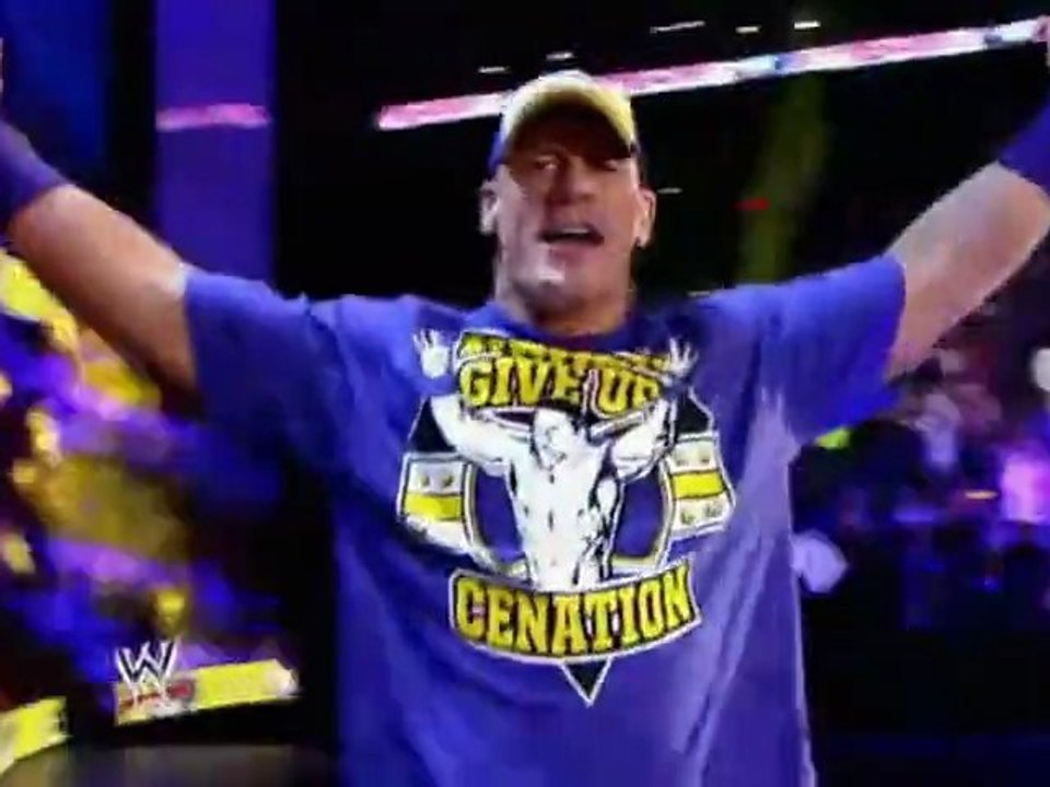 WWE Wrestlemania XXVII Promo