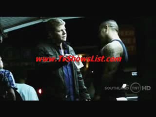 Southland Season 3 Episode 8 "Fixing a Hole" 2011