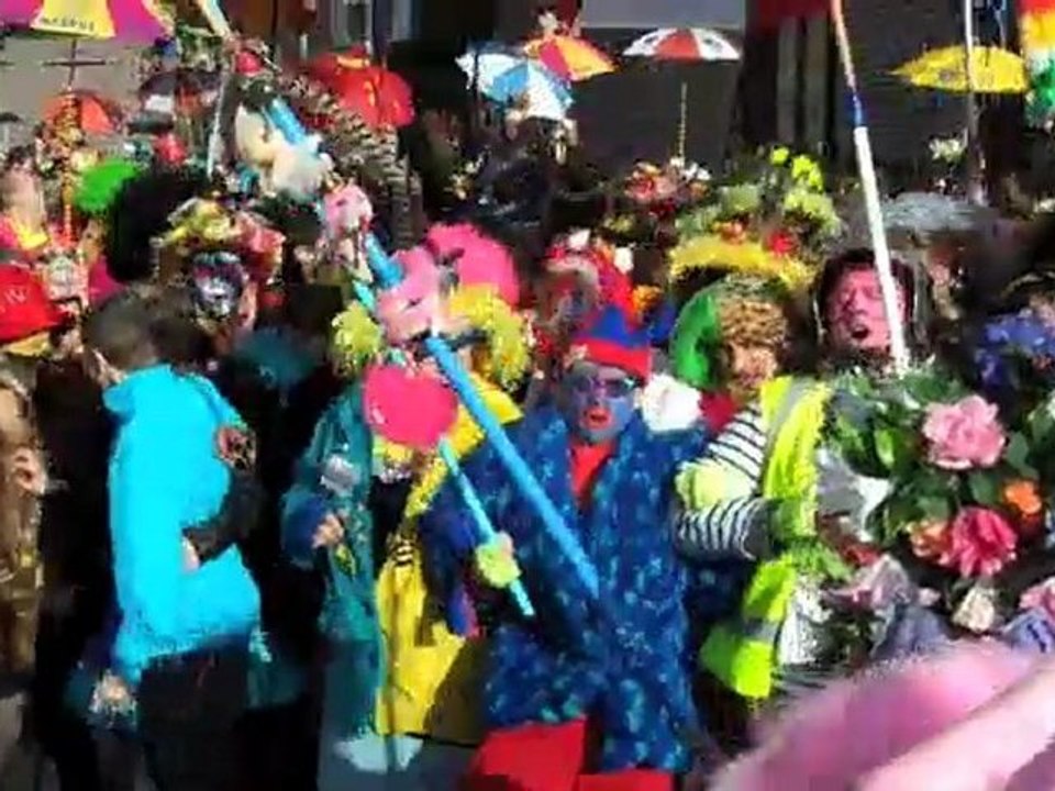 carnaval de godewaersvelde