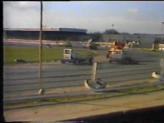 Brisca F1 Stock Car Racing Skegness 23rd March 198