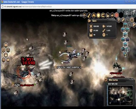 DARKORBİT TR5 SAVAŞ