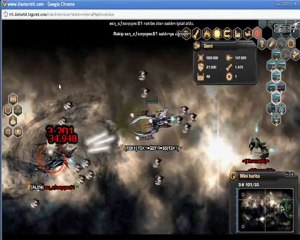 DARKORBİT TR5  SAVAŞ