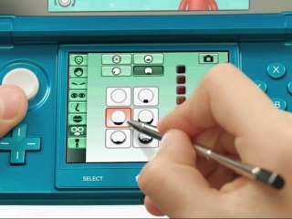 Test Vidéo : Les nouvelles fonctions de la Nintendo 3DS