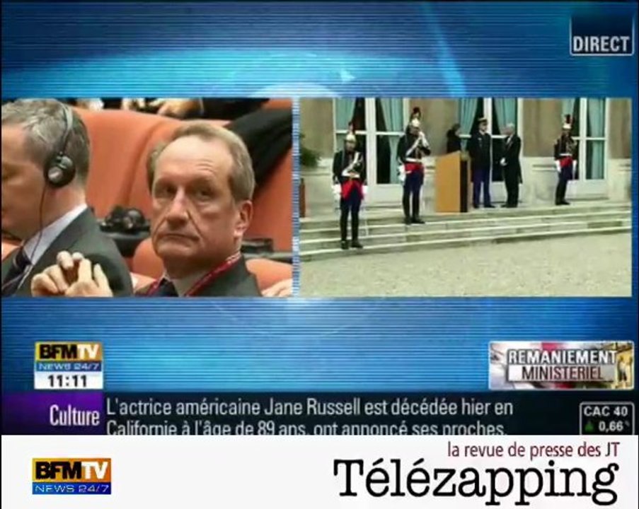 Télézapping : "Bon vent, bonne mer !"