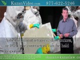 Asbestos Law Firm Oakland - Kazan Law - Trusted Attorneys