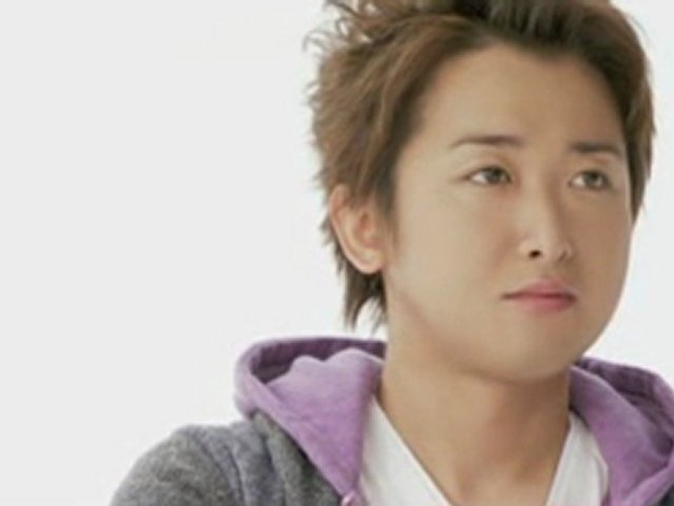 Arashi Ohno Leader - CM  Nintendo 3DS - 2011