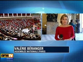 Débat sur la laicité : polémique à l'Assemblée