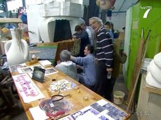 Les carnavaliers nantais se dévoilent