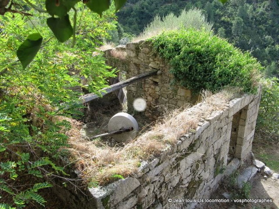 US LOCOMOTION - EN CORSE