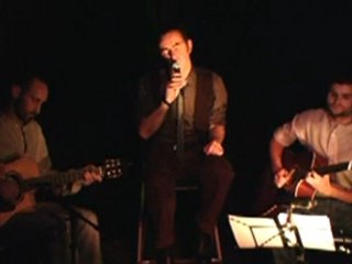 Brassens - Les passantes - Dominique Lamour