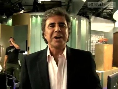 LOS ÚNICOS - BAMBALINA - JORGE MARTÍNEZ EN LA PIEL DE FOX